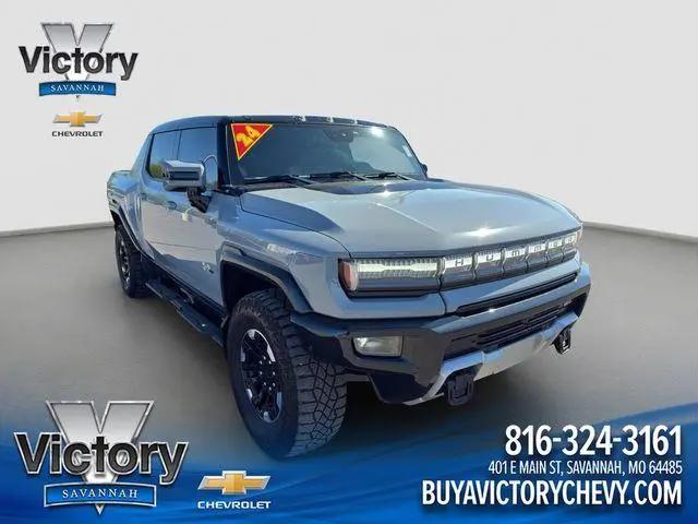 2024 GMC HUMMER EV e4WD 2X for sale in Savannah, MO