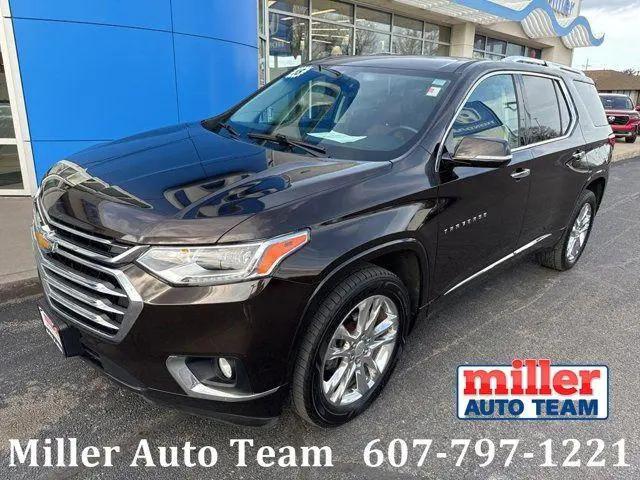 2018 Chevrolet Traverse High Country for sale in Vestal, NY