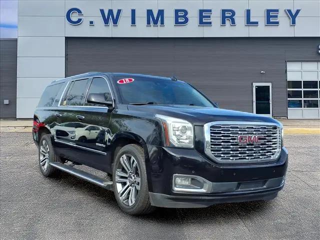 2018 GMC Yukon XL Denali for sale in Dowagiac, MI