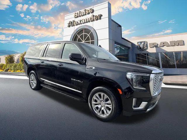 2024 GMC Yukon XL 4WD Denali for sale in Lewisburg, PA