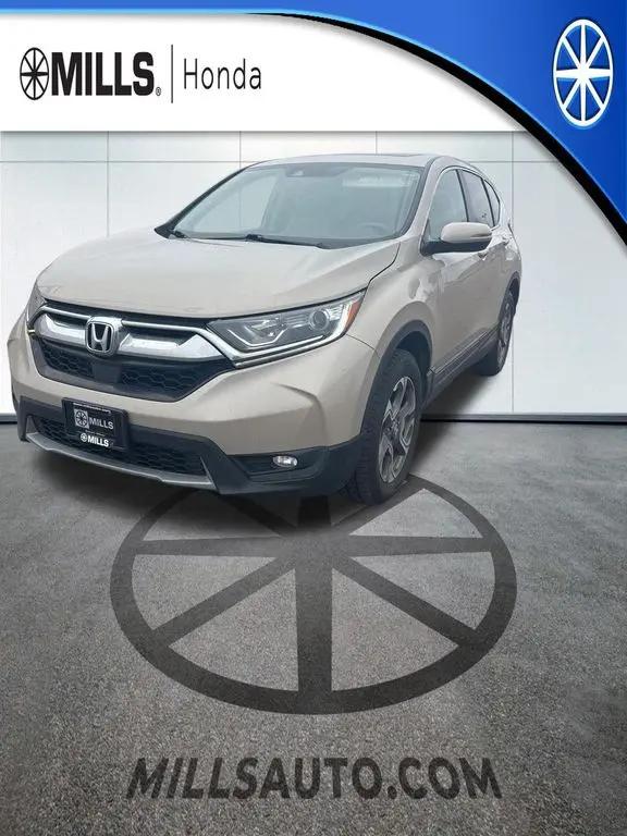 2017 Honda CR-V EX for sale in Baxter, MN