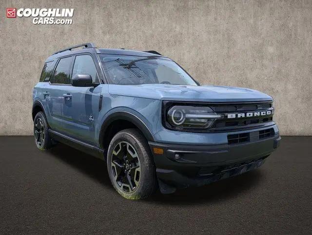 2024 Ford Bronco Sport Outer Banks for sale in Heath, OH