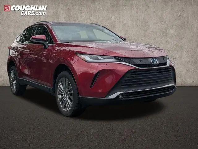 2023 Toyota Venza XLE for sale in Heath, OH