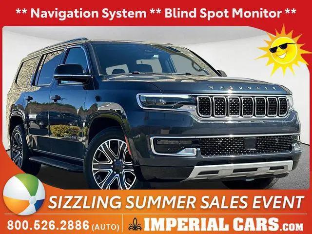 2023 Jeep Wagoneer Series II 4x4 for sale in Mendon, MA
