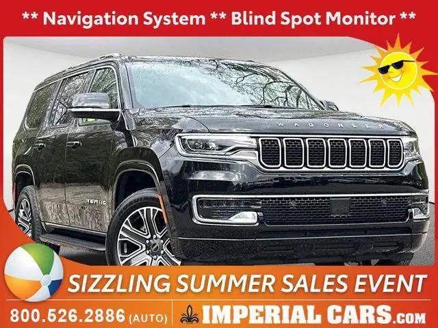 2025 Jeep Wagoneer 4x4 for sale in Mendon, MA