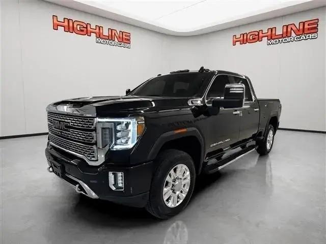 2021 GMC Sierra 3500HD 4WD Crew Cab Standard Bed Denali for sale in Southampton, NJ