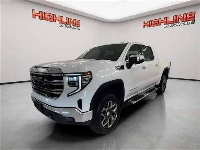 2022 GMC Sierra 1500 4WD Crew Cab Short Box SLT for sale in Southampton, NJ