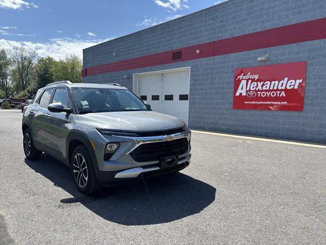 2025 Chevrolet TrailBlazer AWD LT for sale in Selinsgrove, PA