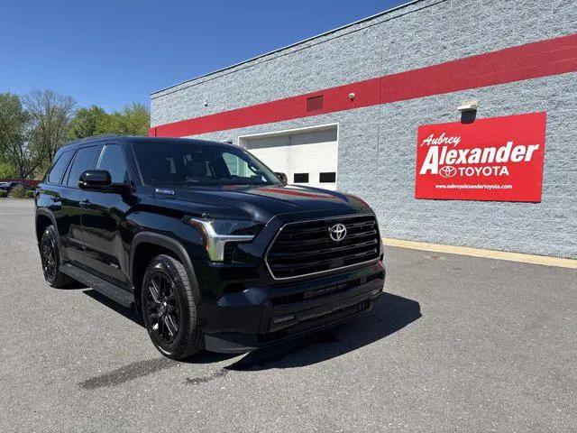 2026 Toyota Sequoia Limited for sale in Selinsgrove, PA