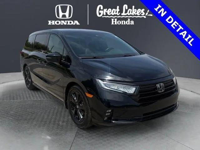 2023 Honda Odyssey Sport for sale in Akron, OH