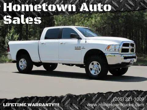 2018 Ram 2500 SLT Crew Cab 4x4 6'4" Box for sale in Jasper, AL