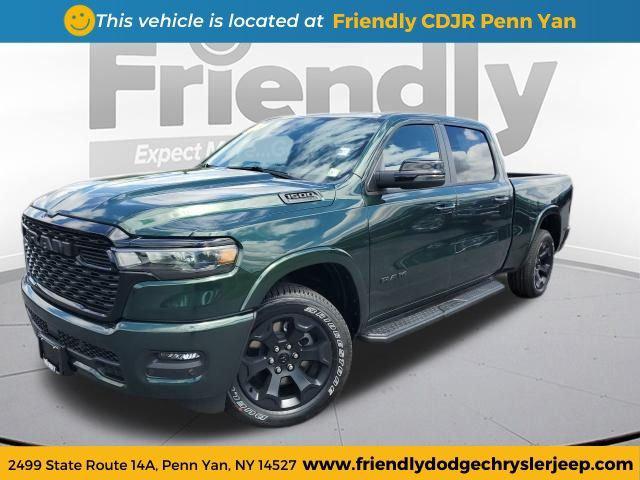 2026 Ram 1500 Big Horn Crew Cab 4x4 6'4" Box for sale in Penn Yan, NY
