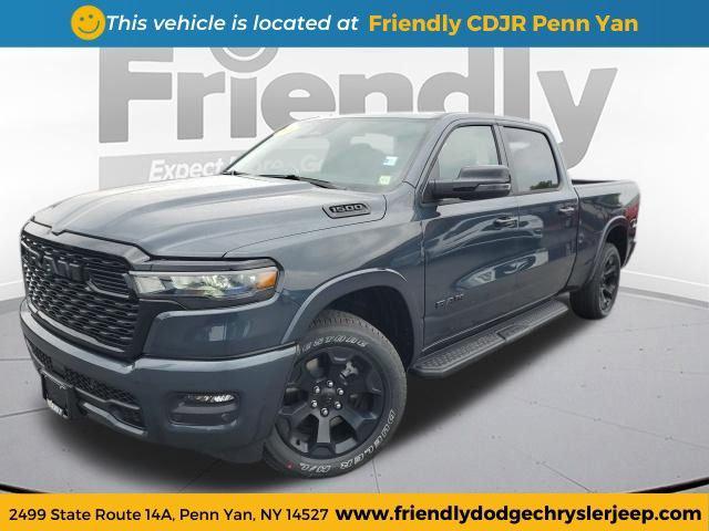 2026 Ram 1500 Big Horn Crew Cab 4x4 6'4" Box for sale in Penn Yan, NY