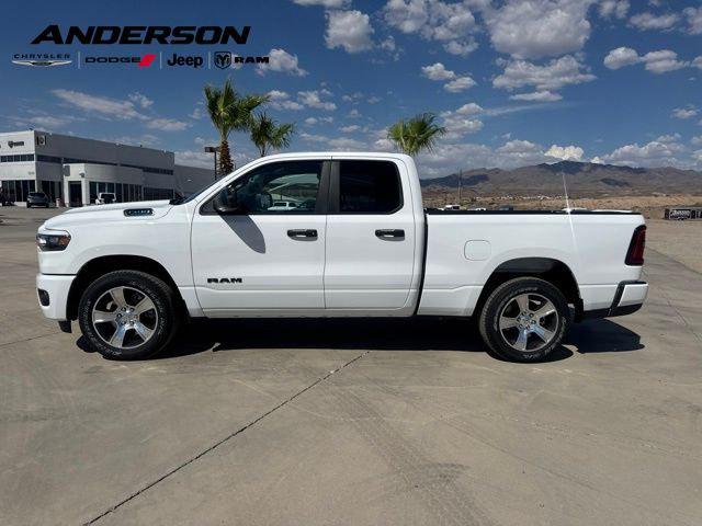 2026 RAM 1500 RAM 1500 EXPRESS QUAD CAB 4X2 64 BOX