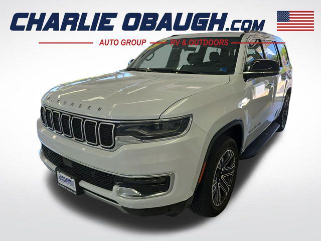 2024 Jeep Wagoneer Series II 4x4 for sale in Staunton, VA