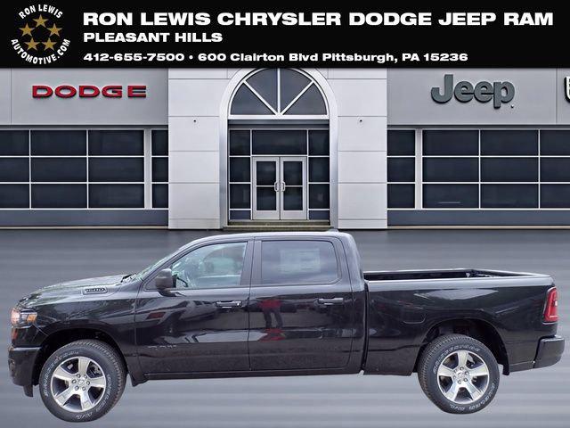 2026 RAM Ram 1500 RAM 1500 EXPRESS CREW CAB 4X4 64 BOX 2026 RAM Ram 1500 RAM 1500 EXPRESS CREW CAB 4X4 64 BOX