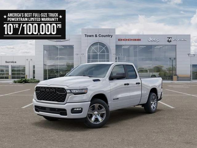2026 RAM 1500 RAM 1500 EXPRESS QUAD CAB 4X2 64 BOX