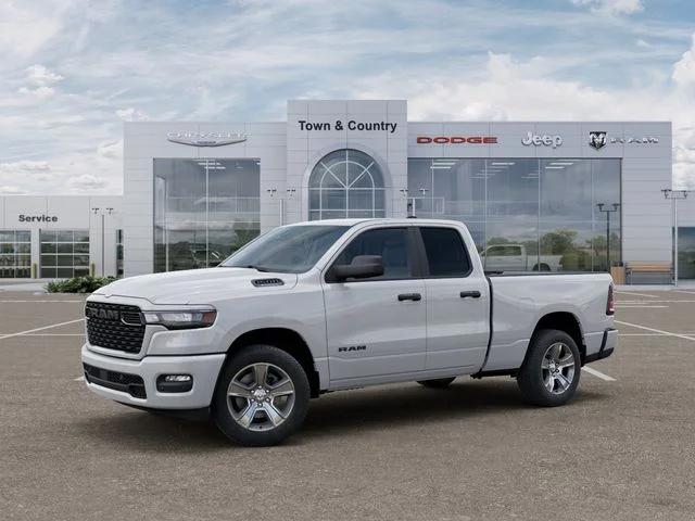 2026 RAM 1500 RAM 1500 EXPRESS QUAD CAB 4X2 64 BOX