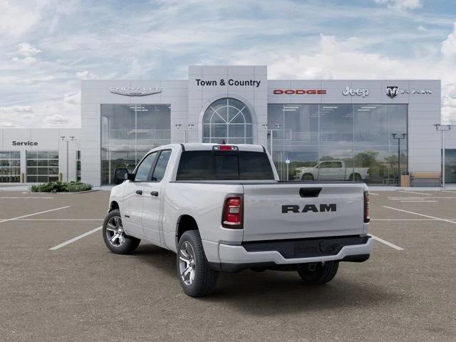 2026 RAM 1500 RAM 1500 EXPRESS QUAD CAB 4X2 64 BOX
