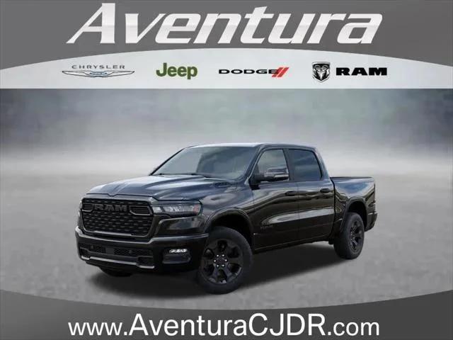 2026 RAM Ram 1500 RAM 1500 BIG HORN CREW CAB 4X2 57 BOX