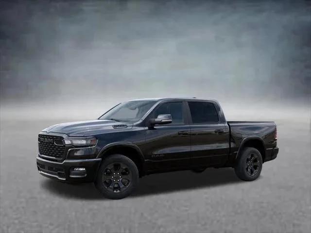 2026 RAM Ram 1500 RAM 1500 BIG HORN CREW CAB 4X2 57 BOX