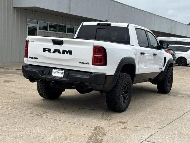2026 RAM Ram 1500 RAM 1500 RHO CREW CAB 4X4 57 BOX