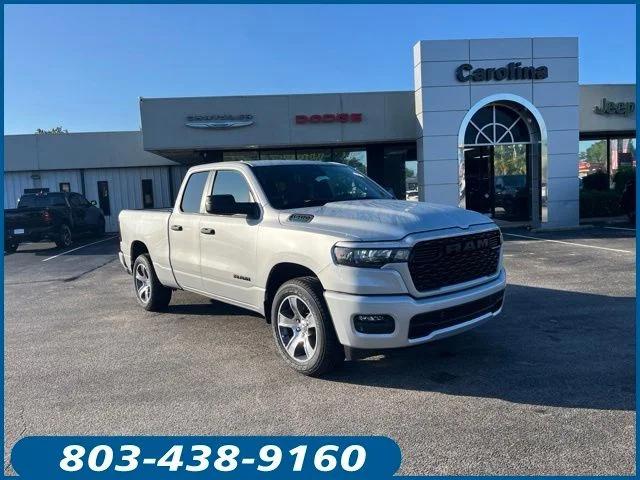 2026 Ram 1500 Express Quad Cab 4x2 6'4" Box for sale in Lugoff, SC