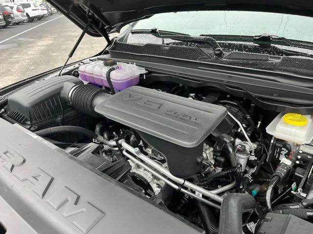 2026 Ram 1500 Express Quad Cab 4x2 64 Box