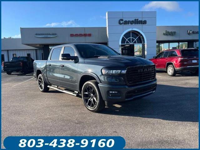 2026 Ram 1500 Laramie Crew Cab 4x4 5'7" Box for sale in Lugoff, SC