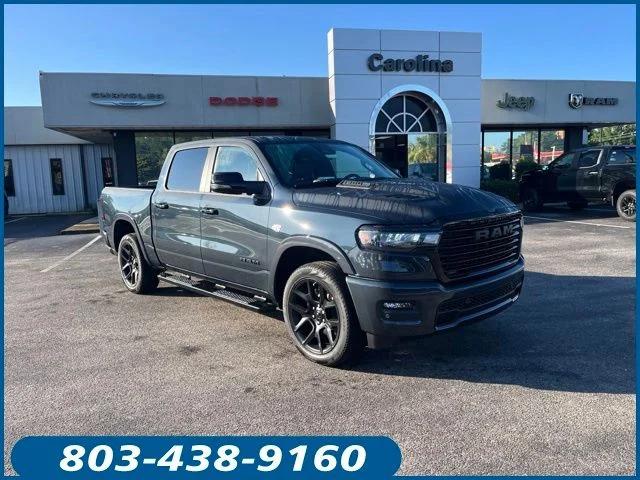 2026 Ram 1500 Laramie Crew Cab 4x4 5'7" Box for sale in Lugoff, SC