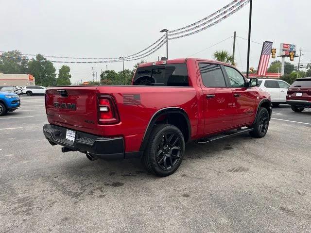 2026 RAM Ram 1500 RAM 1500 LARAMIE CREW CAB 4X4 57 BOX