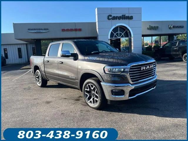 2026 Ram 1500 Laramie Crew Cab 4x4 5'7" Box for sale in Lugoff, SC