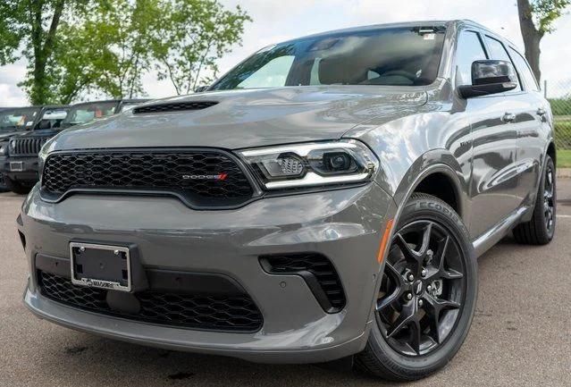 2026 Dodge Durango DURANGO GT PLUS AWD HEMI V8 2026 Dodge Durango DURANGO GT PLUS AWD HEMI V8