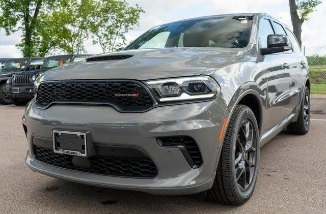 2026 Dodge Durango DURANGO GT PLUS AWD HEMI V8 2026 Dodge Durango DURANGO GT PLUS AWD HEMI V8