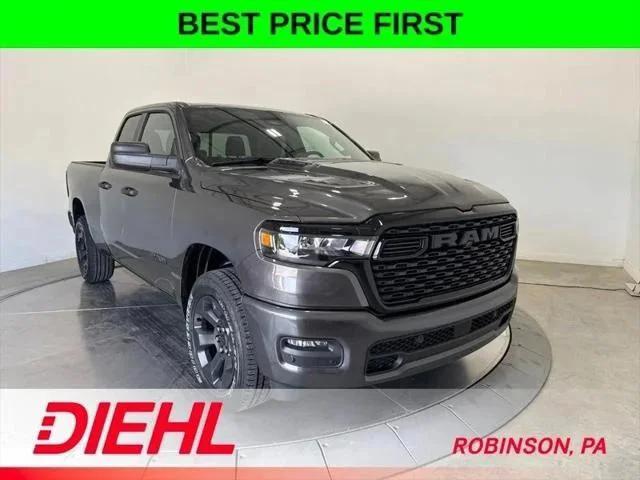 2026 RAM Ram 1500 RAM 1500 EXPRESS QUAD CAB 4X4 64 BOX 2026 RAM Ram 1500 RAM 1500 EXPRESS QUAD CAB 4X4 64 BOX