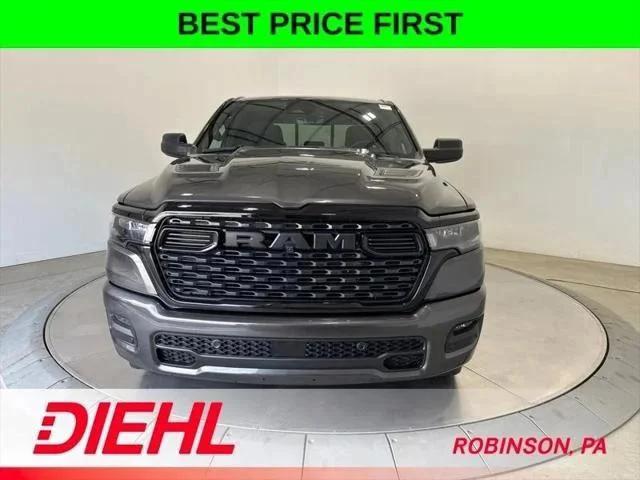 2026 RAM Ram 1500 RAM 1500 EXPRESS QUAD CAB 4X4 64 BOX 2026 RAM Ram 1500 RAM 1500 EXPRESS QUAD CAB 4X4 64 BOX