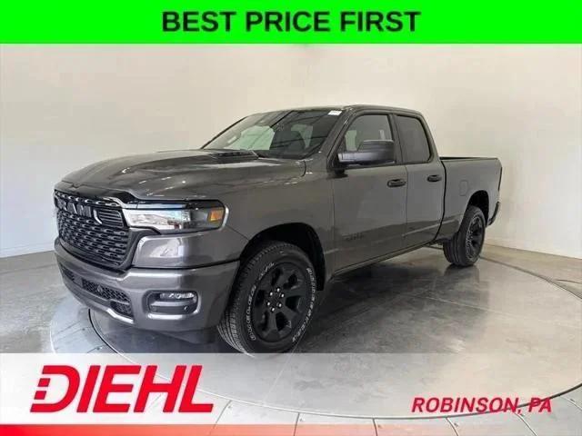 2026 RAM Ram 1500 RAM 1500 EXPRESS QUAD CAB 4X4 64 BOX 2026 RAM Ram 1500 RAM 1500 EXPRESS QUAD CAB 4X4 64 BOX