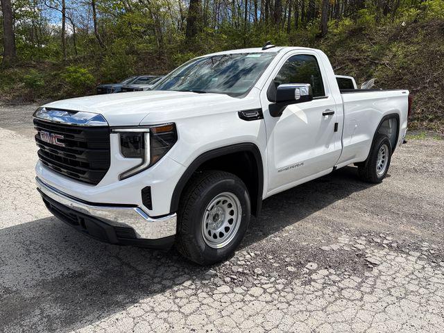 2026 GMC Sierra 1500 Regular Cab, Long Bed, Pro, 4WD for sale in Pleasant Hills, PA