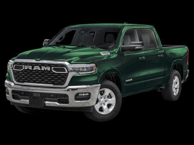 2026 RAM 1500 RAM 1500 BIG HORN CREW CAB 4X4 57 BOX 2026 RAM 1500 RAM 1500 BIG HORN CREW CAB 4X4 57 BOX