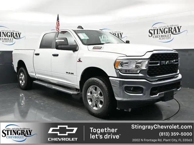 2024 Ram 2500 Big Horn Crew Cab 4x4 6'4" Box for sale in Plant City, FL