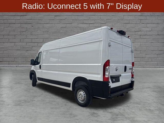 2026 RAM ProMaster 2500 RAM PROMASTER 2500 TRADESMAN CARGO VAN HIGH ROOF 159 WB