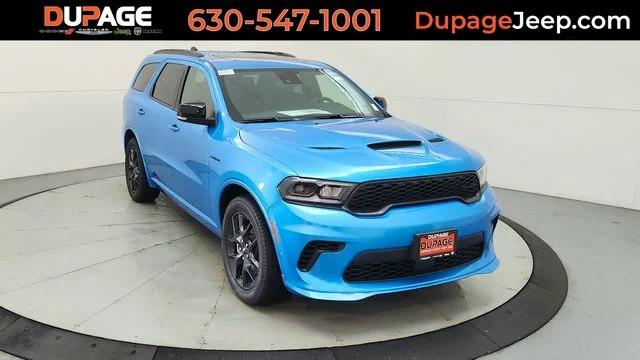 2026 Dodge Durango DURANGO GT PLUS AWD HEMI V8