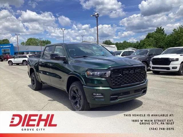 2026 RAM Ram 1500 RAM 1500 BIG HORN CREW CAB 4X4 57 BOX 2026 RAM Ram 1500 RAM 1500 BIG HORN CREW CAB 4X4 57 BOX
