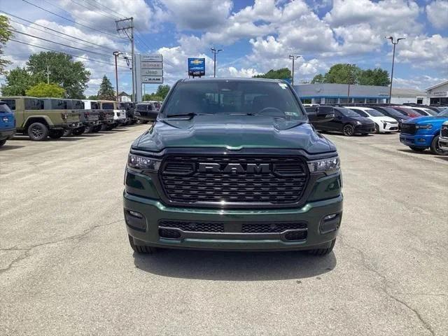 2026 RAM Ram 1500 RAM 1500 BIG HORN CREW CAB 4X4 57 BOX 2026 RAM Ram 1500 RAM 1500 BIG HORN CREW CAB 4X4 57 BOX