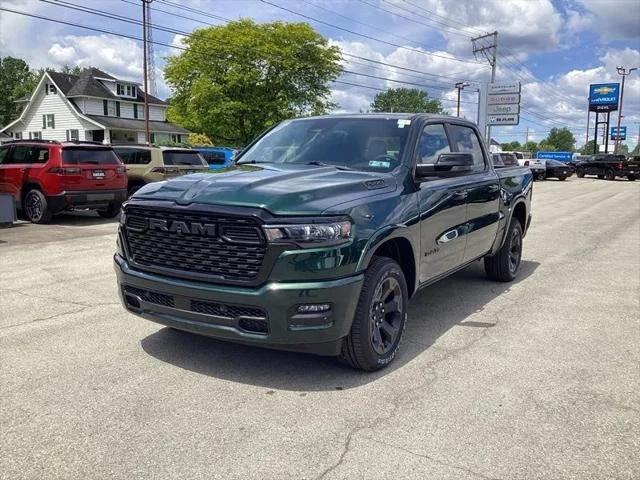 2026 RAM Ram 1500 RAM 1500 BIG HORN CREW CAB 4X4 57 BOX 2026 RAM Ram 1500 RAM 1500 BIG HORN CREW CAB 4X4 57 BOX