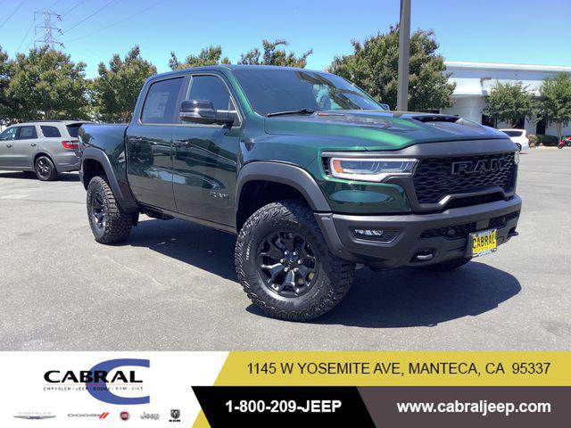 2026 Ram 1500 RHO Crew Cab 4x4 5'7" Box for sale in Manteca, CA