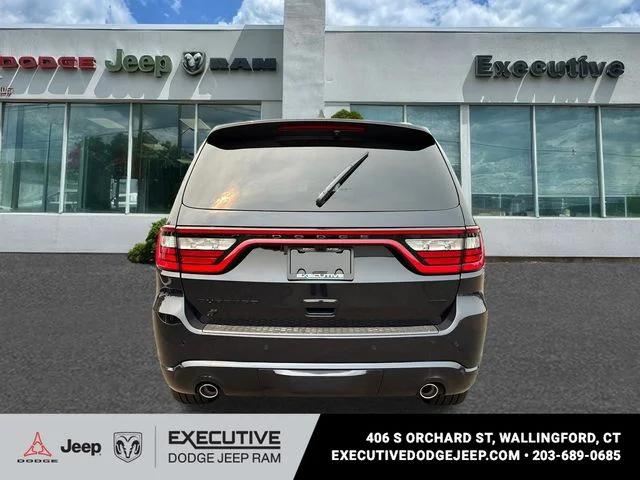 2026 Dodge Durango GT Plus AWD