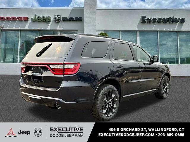 2026 Dodge Durango GT Plus AWD