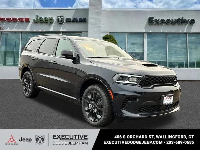 2026 Dodge Durango GT Plus AWD