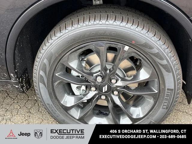2026 Dodge Durango GT Plus AWD
